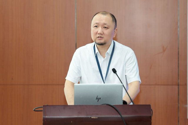 公司举办2026年创新创业暑期训练营开营仪式暨中国国际老员工创新大赛备赛专题讲座